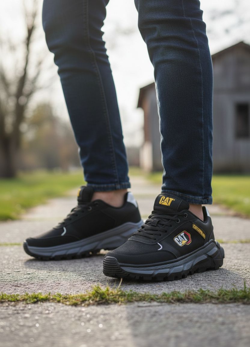 Zapatillas CAT - CAT Urban Force + Envio Gratis + Regalo
