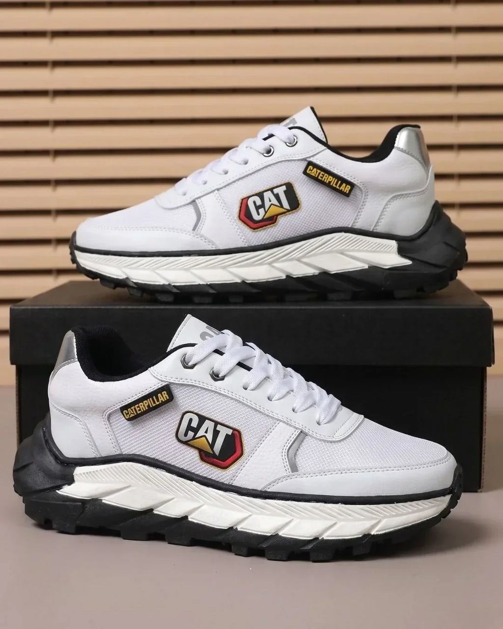 ZAPATILLAS CAT URBAN FORCE- 🔥 50% DE DESCUENTO