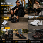 Zapatillas CAT - CAT Urban Force + Envio Gratis + Regalo