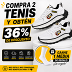 Zapatillas CAT - CAT Urban Force + Envio Gratis + Regalo