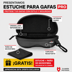 🔥 Gafas TR90 Pro Titanium FM | ¡COMPRA 1 Y LLEVA 2! 🎁 Estuche Premium + Paño de Limpieza GRATIS | 🚚 Envío Gratis | 💵 Pago Contra Entrega