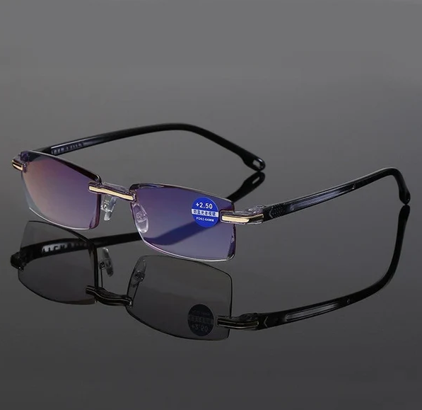 🔥 Gafas TR90 Pro Titanium FM | ¡COMPRA 1 Y LLEVA 2! 🎁 Estuche Premium + Paño de Limpieza GRATIS | 🚚 Envío Gratis | 💵 Pago Contra Entrega