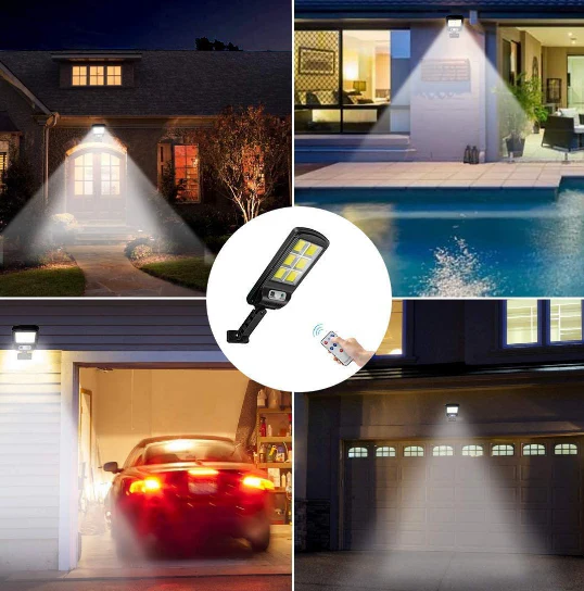 Lampará Solar- 💡 ¡Ilumina tu casa sin gastar electricidad!